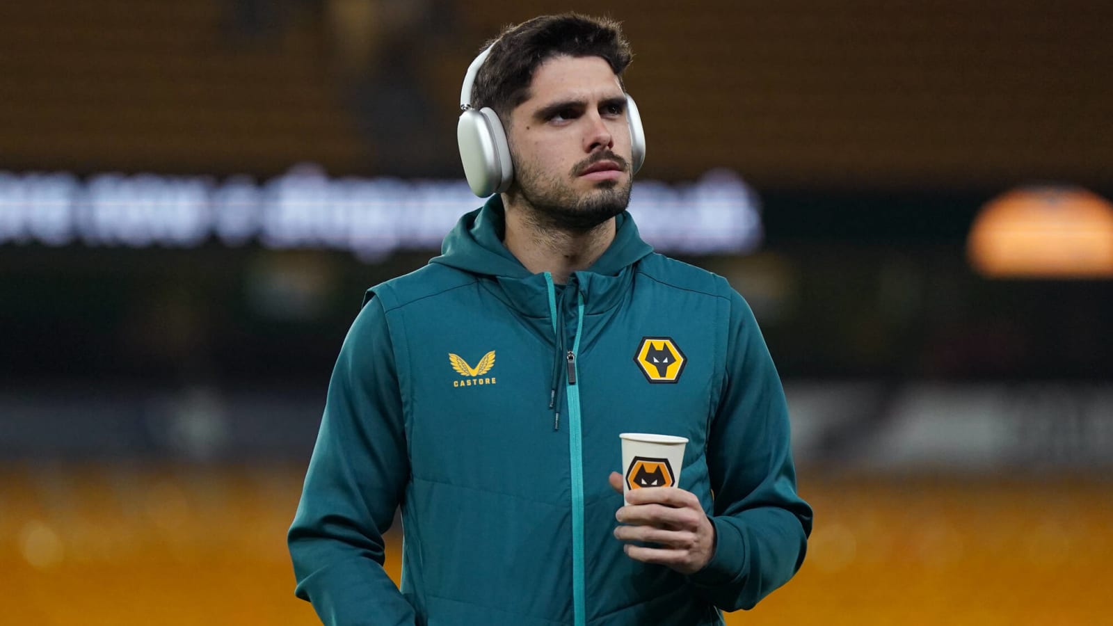 David Ornstein predicts Arsenal stance on Wolves star