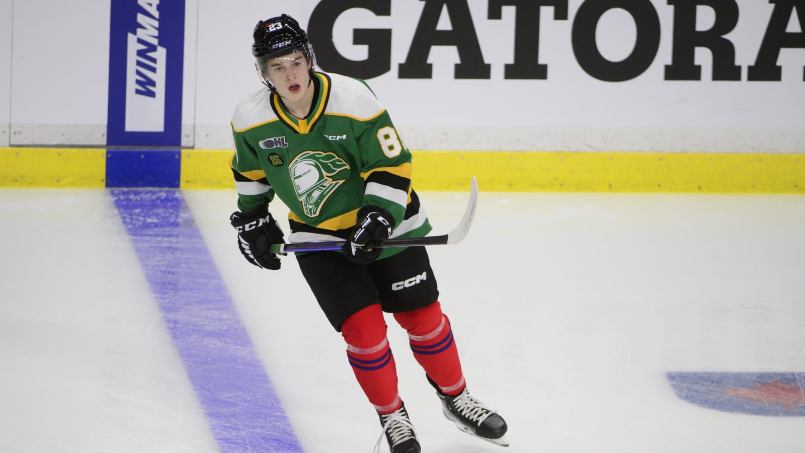 Flyers Prospects Given Exciting New Roles with Junior Team
