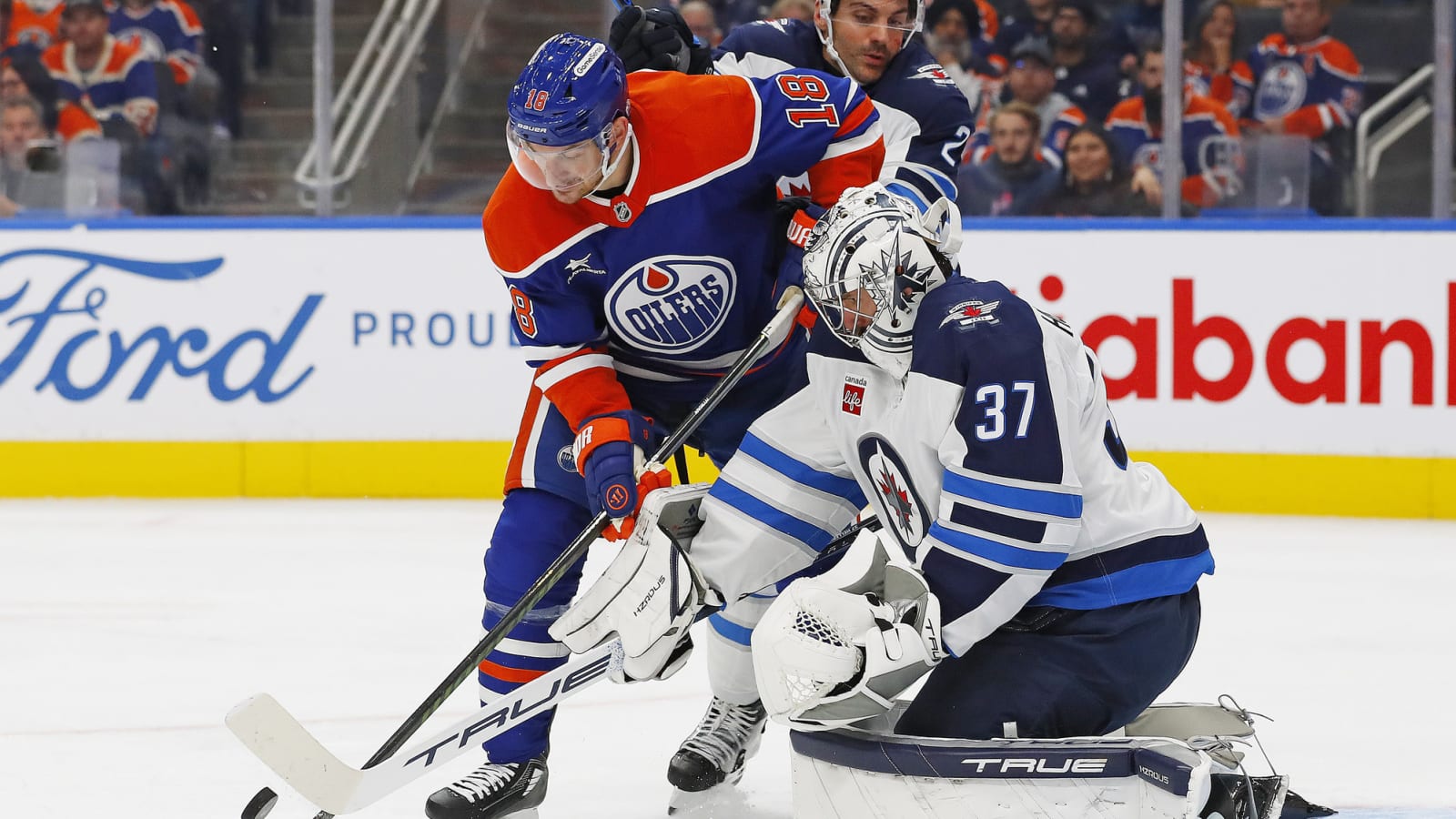 Responding to Journalist’s 3 Quick Fixes For Oilers After Ugly Loss