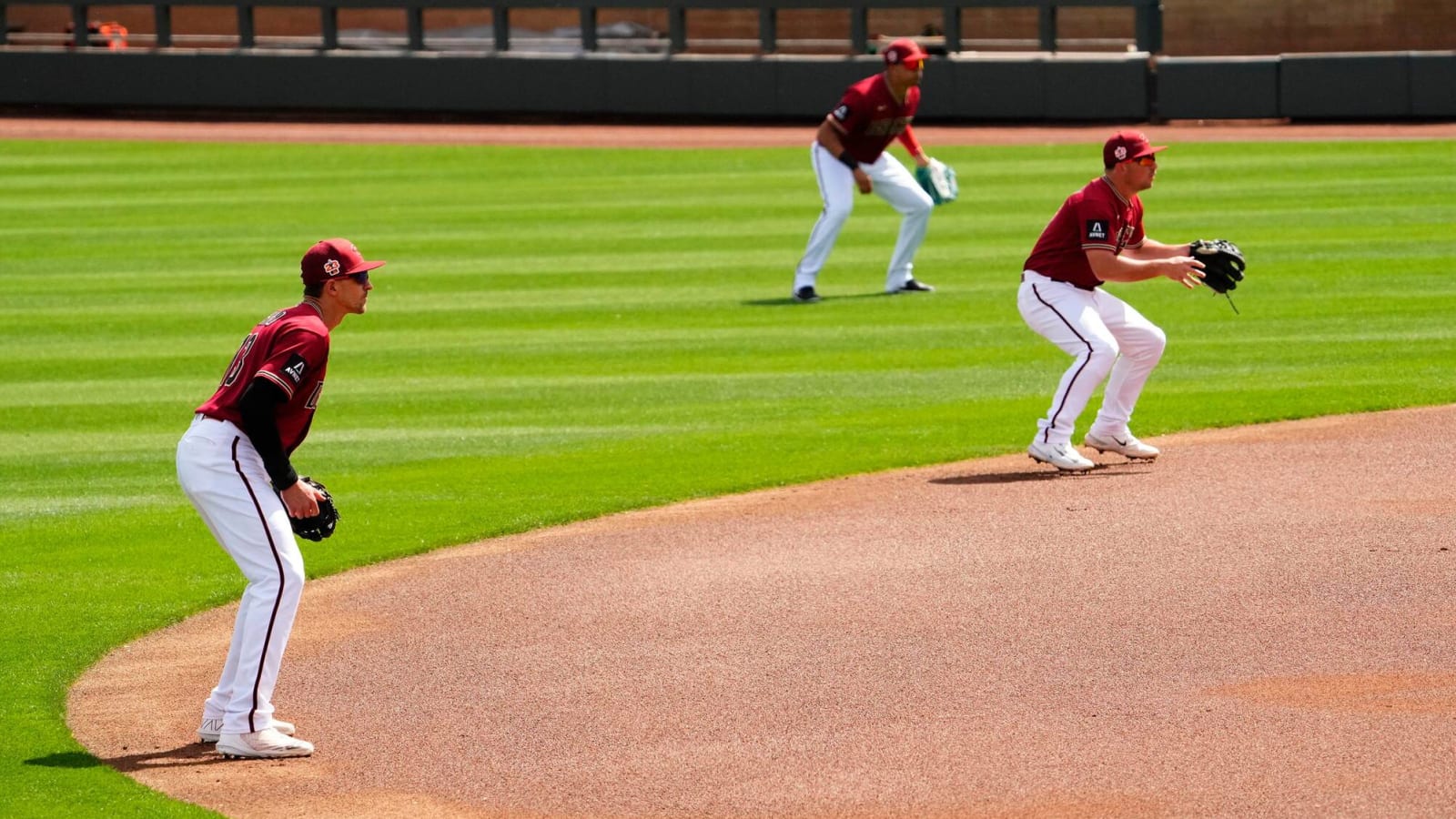 Buddy Kennedy is red hot this spring training