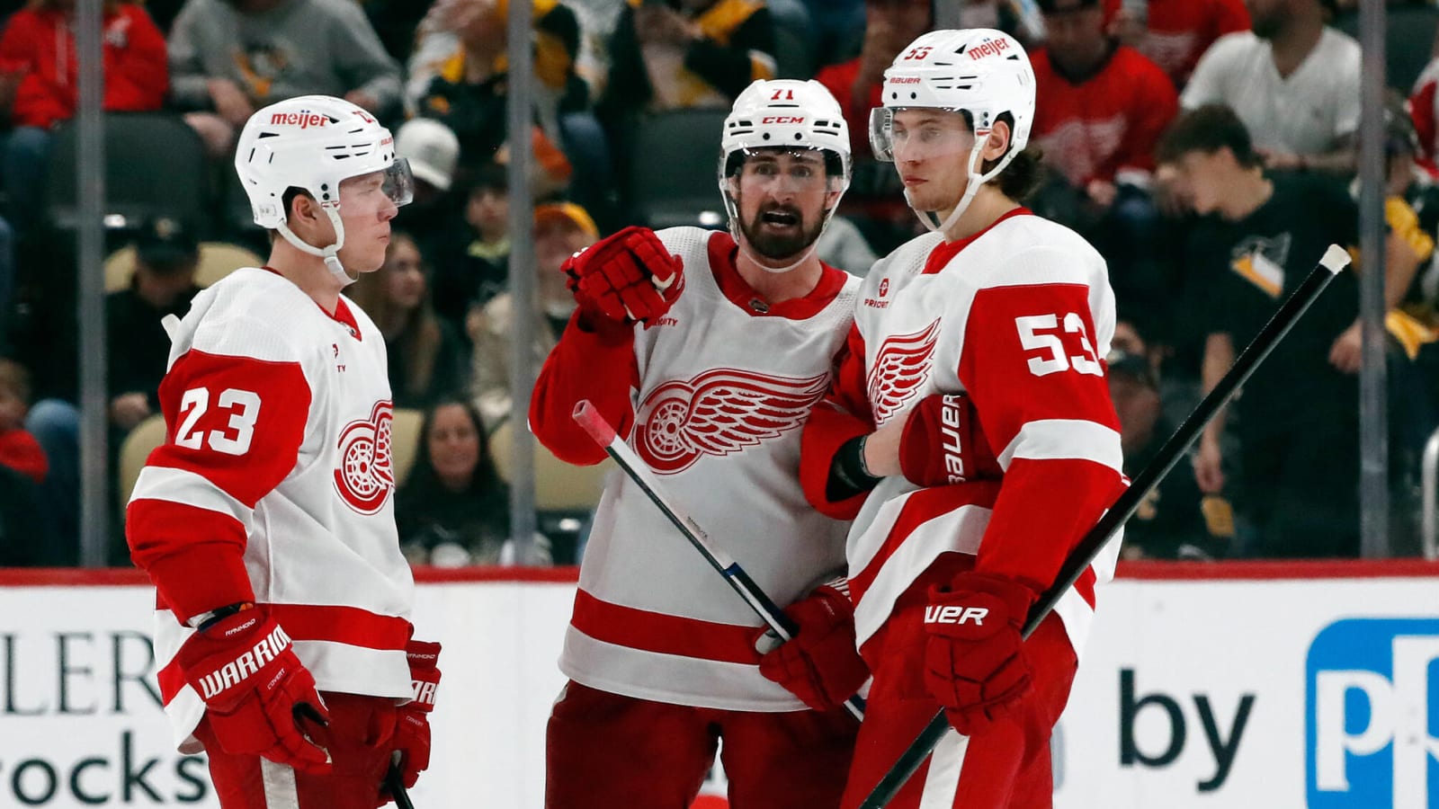 Detroit Red Wings’ Salary Cap Mirage