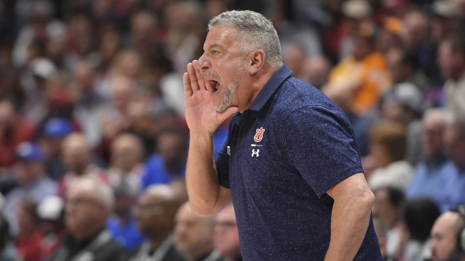 Bruce Pearl to coach against former assistant as Auburn and Iowa clash