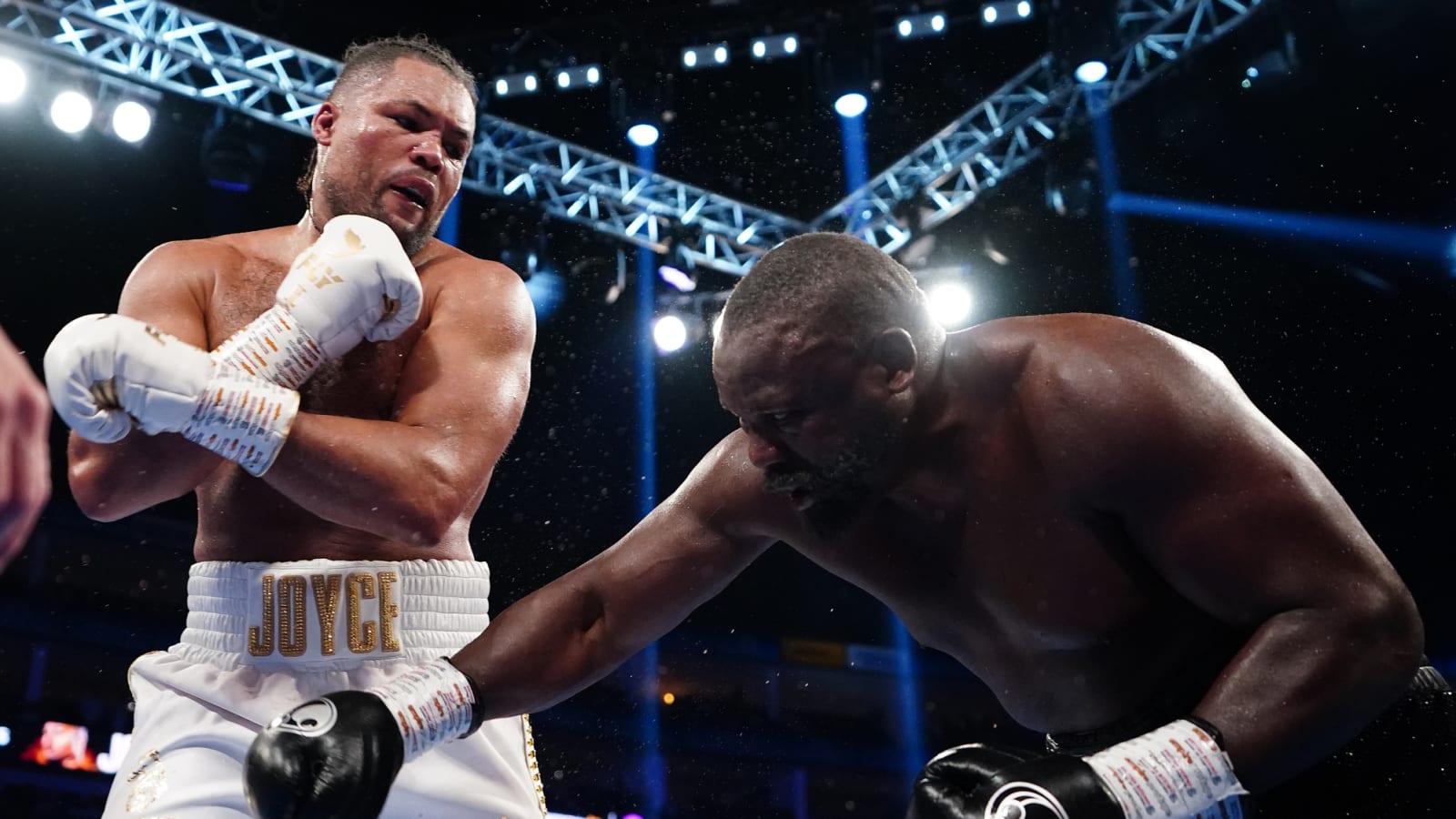 Joe Joyce vs Filip Hrgovic: Eddie Hearn Predicts Tough Night for ‘The Juggernaut’