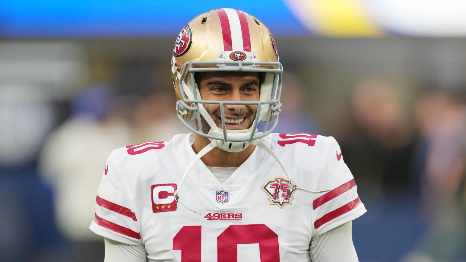 Analyst: 'Browns must trade for Jimmy Garoppolo'