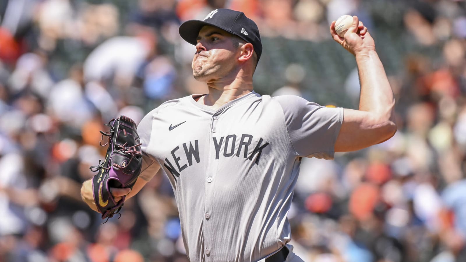 Yankees’ $162 million lefty bouncing back from injury-riddled season