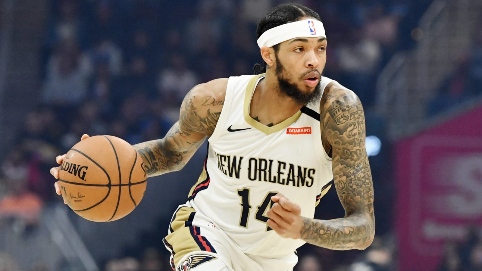 Ingram agrees to five-year, $158M extension with Pelicans