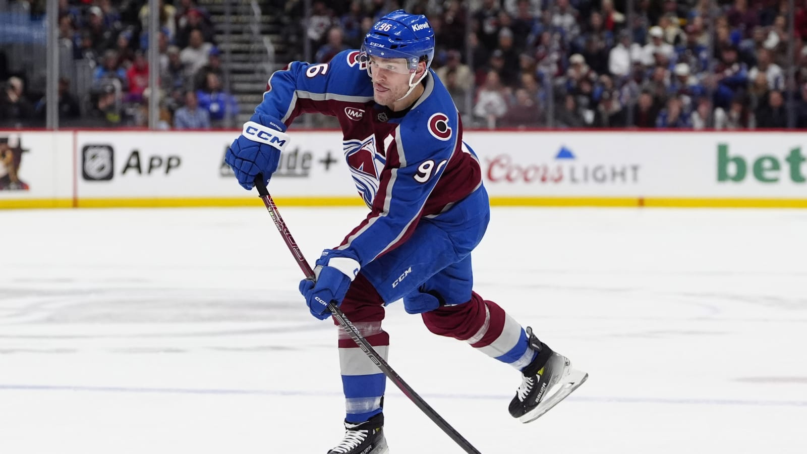 Report: Rantanen Extension Talks at a Stalemate; Could Pick Up Over 4 Nations Break