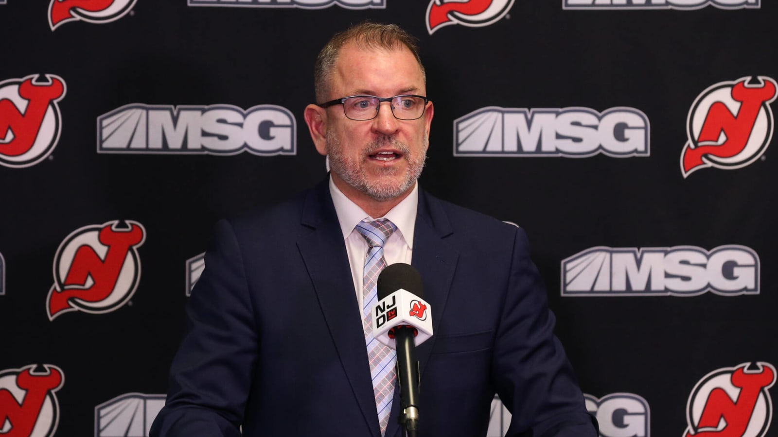 Devils sign Tom Fitzgerald to multi-year extension, add President of Hockey Ops to job title