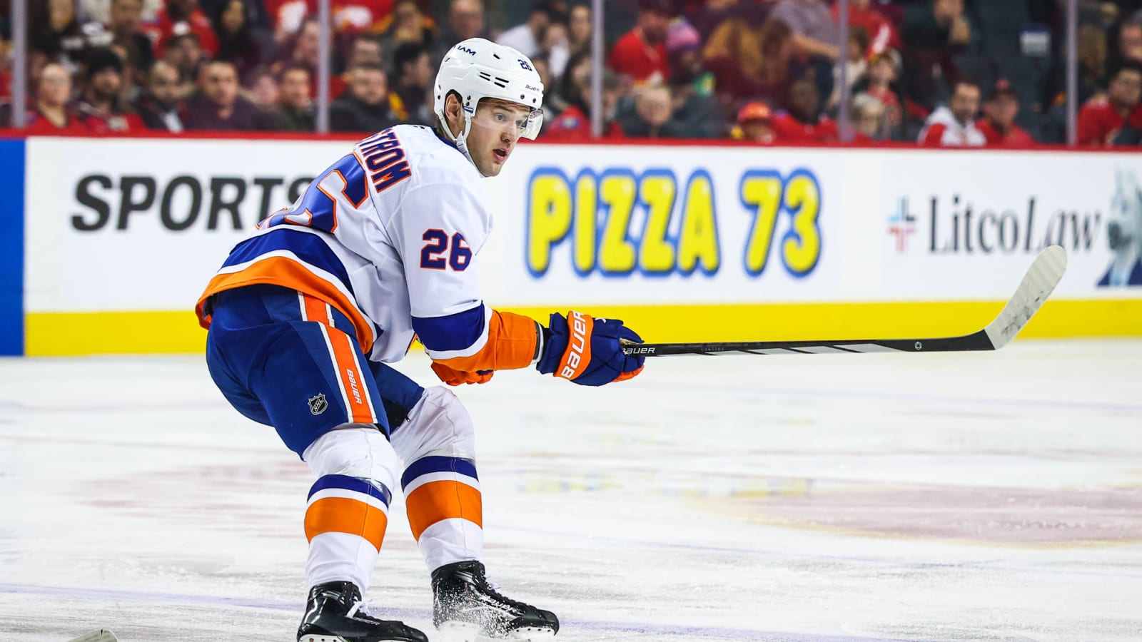 Bruins Claim Former Islanders First-Round Pick Off Waivers
