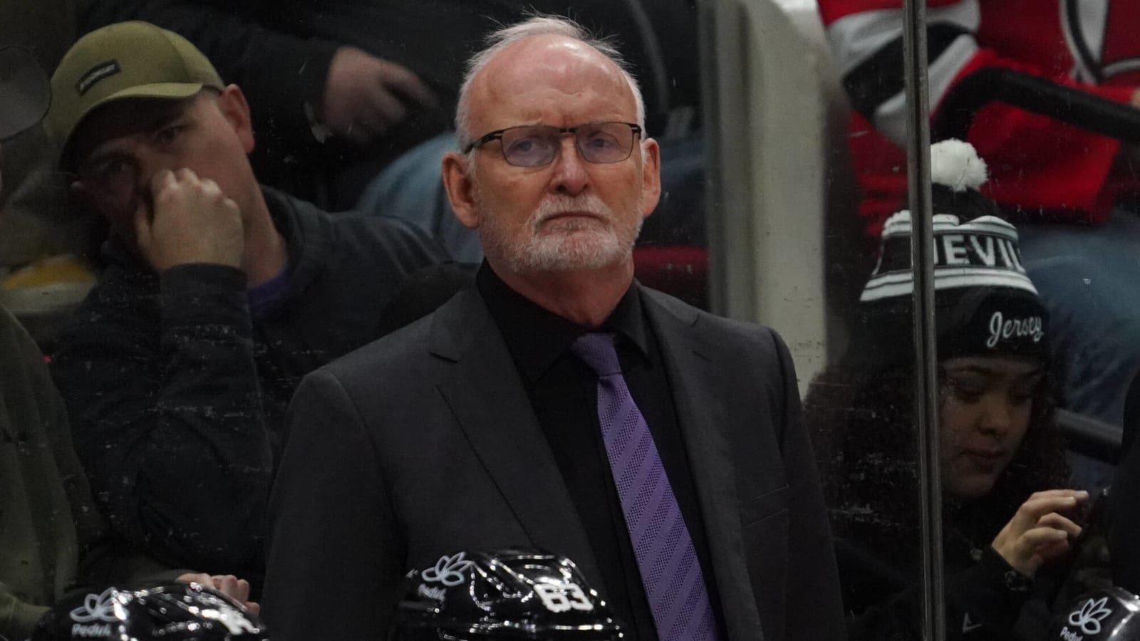 Lindy Ruff Named Next Sabres Head Coach