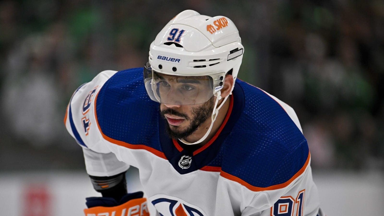 Evander Kane Announces More Life Changing Personal News on Social Media