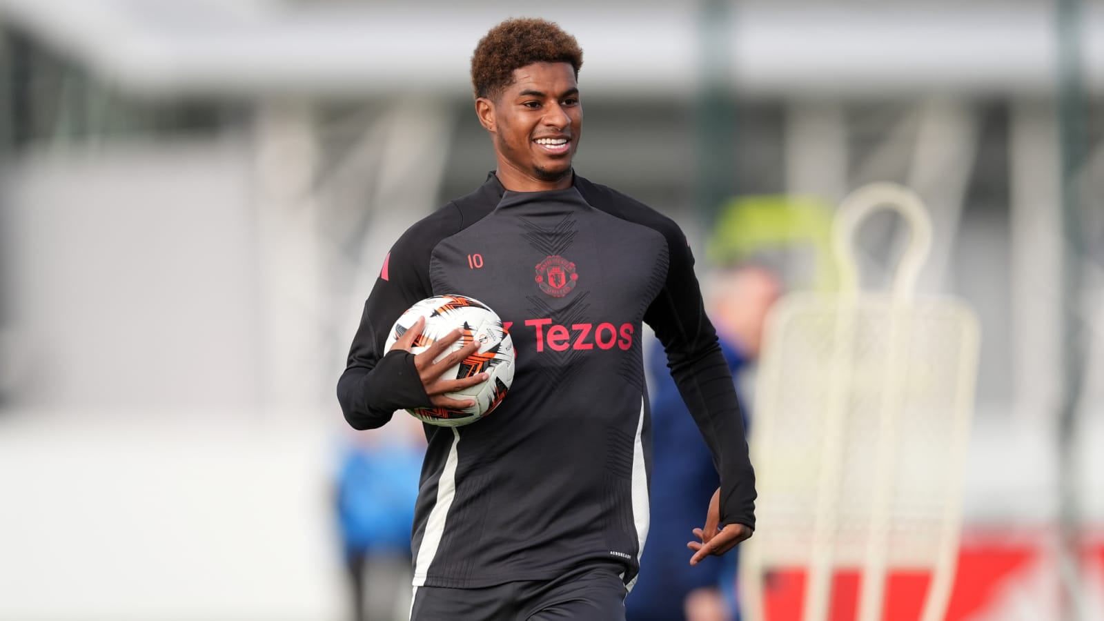Erik ten Hag told he has 14-goal Manchester United wonderkid knocking on the first-team door