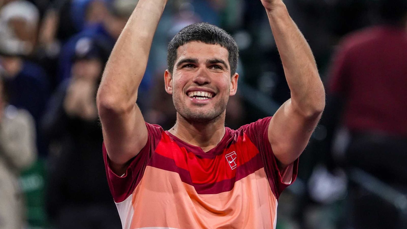History made at Indian Wells after Carlos Alcaraz, Jack Draper and Holger Rune qualify for semifinals