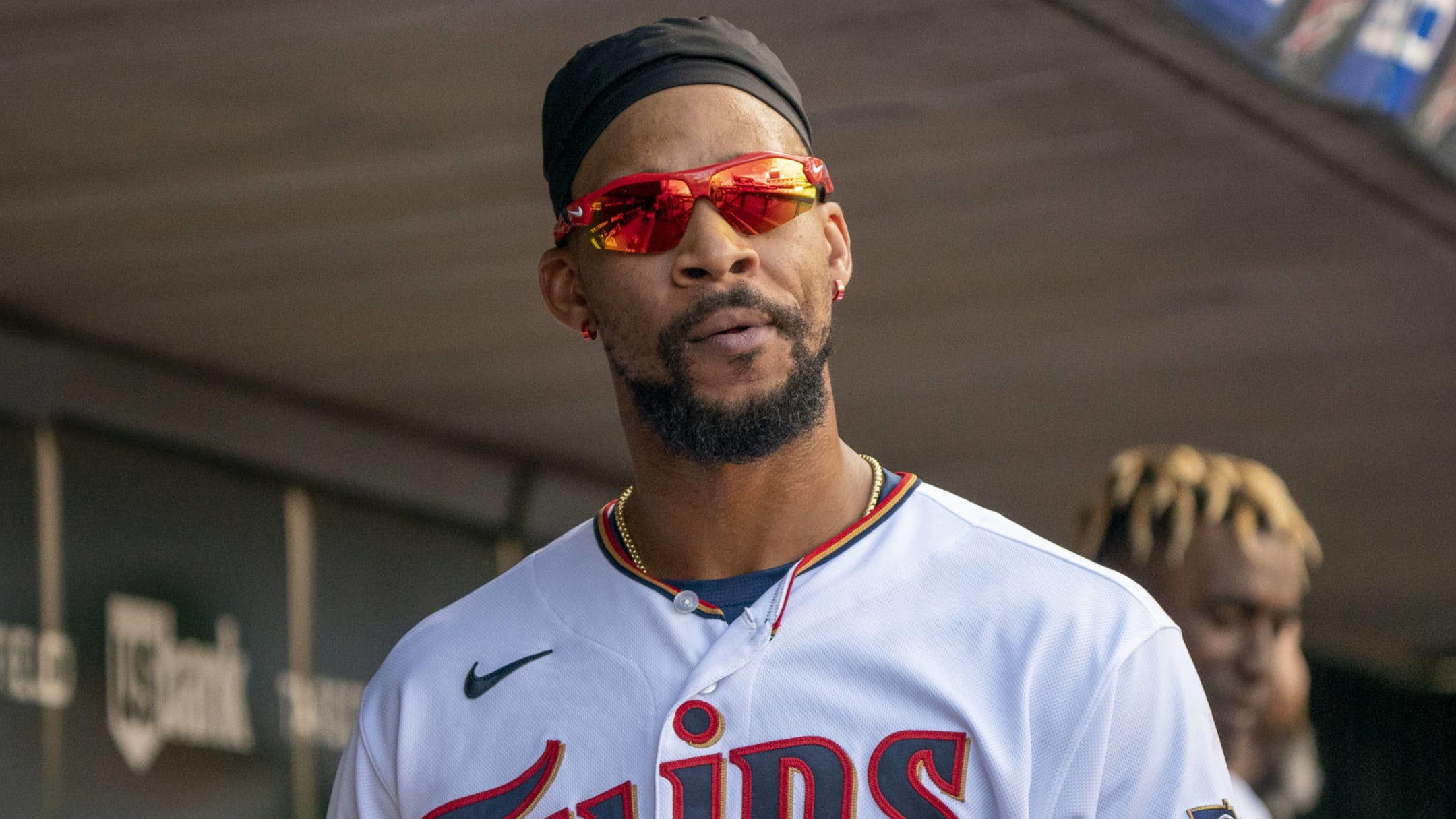 Twins CF Byron Buxton wants to 'win as many rings as I can