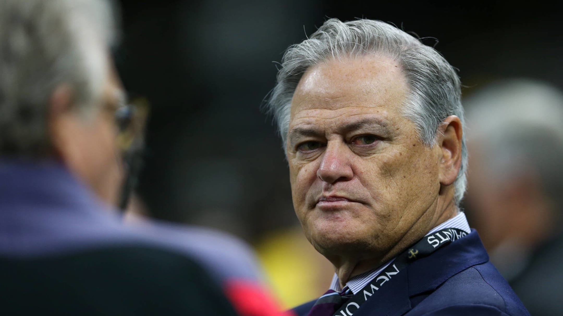 Mickey Loomis, New Orleans Saints open to trading up in the NFL Draft