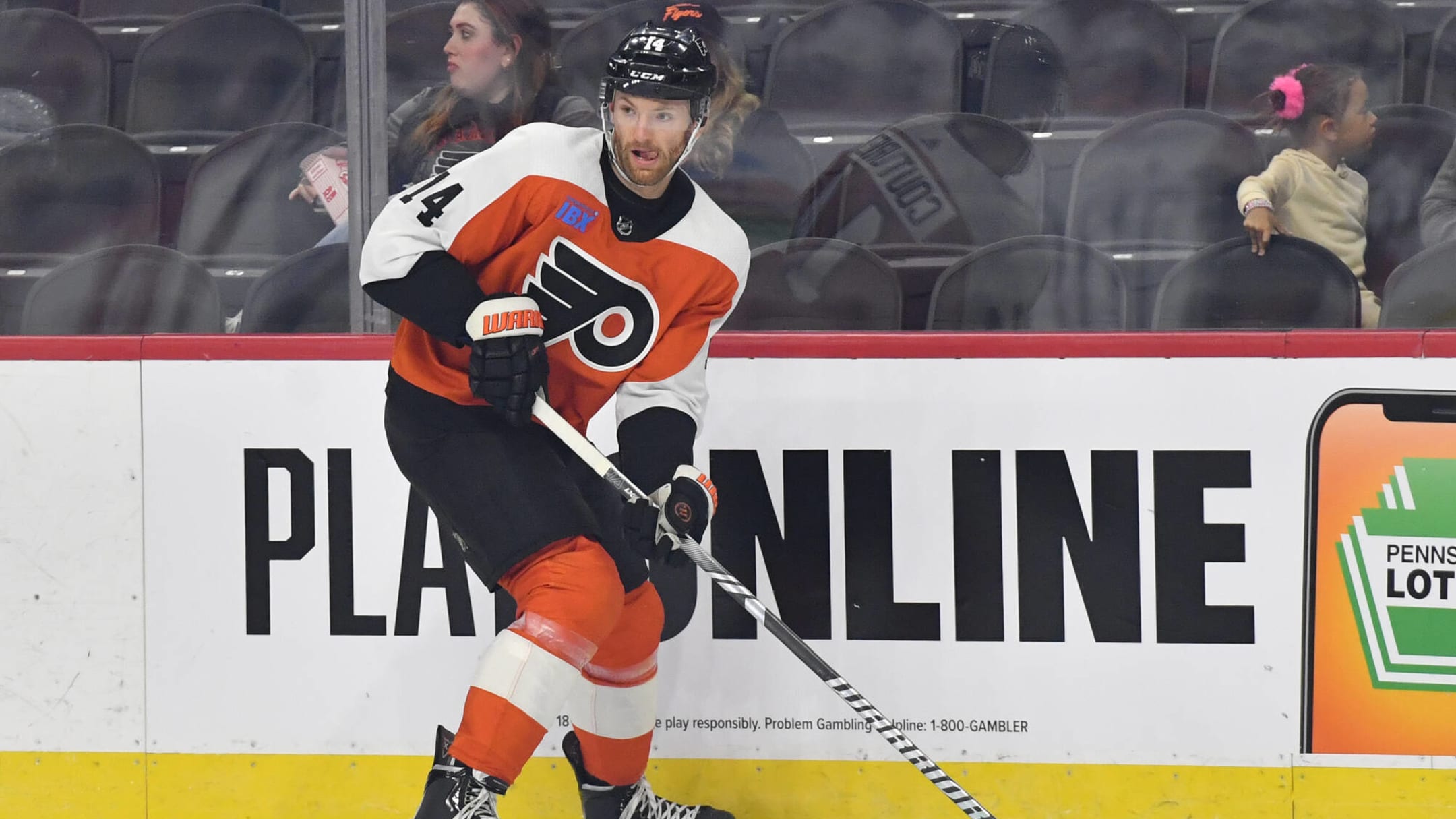 Former Flyers star Claude Giroux, Panthers try to dethrone Tampa