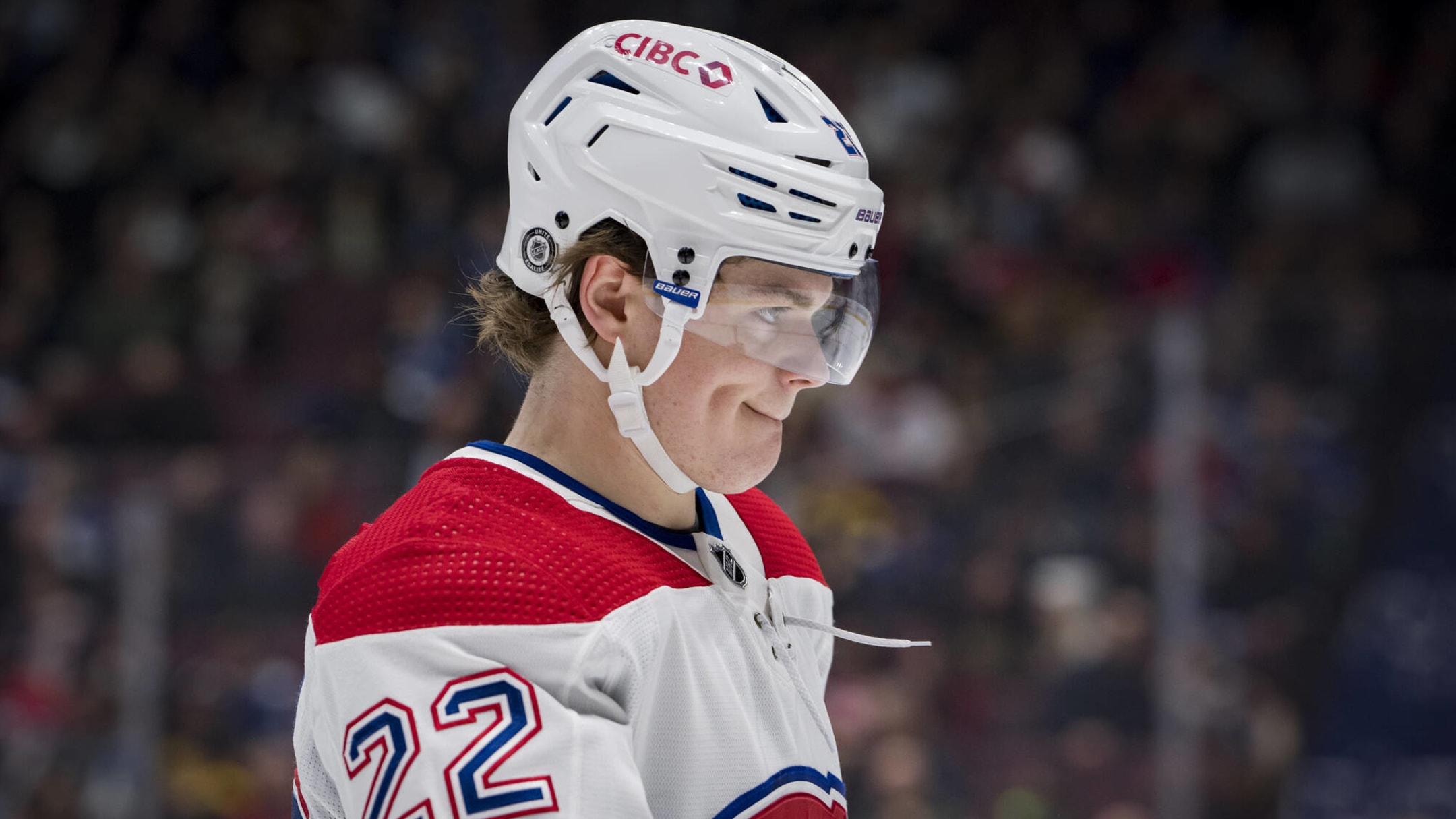 It's Time for the Montreal Canadiens to Play Cole Caufield
