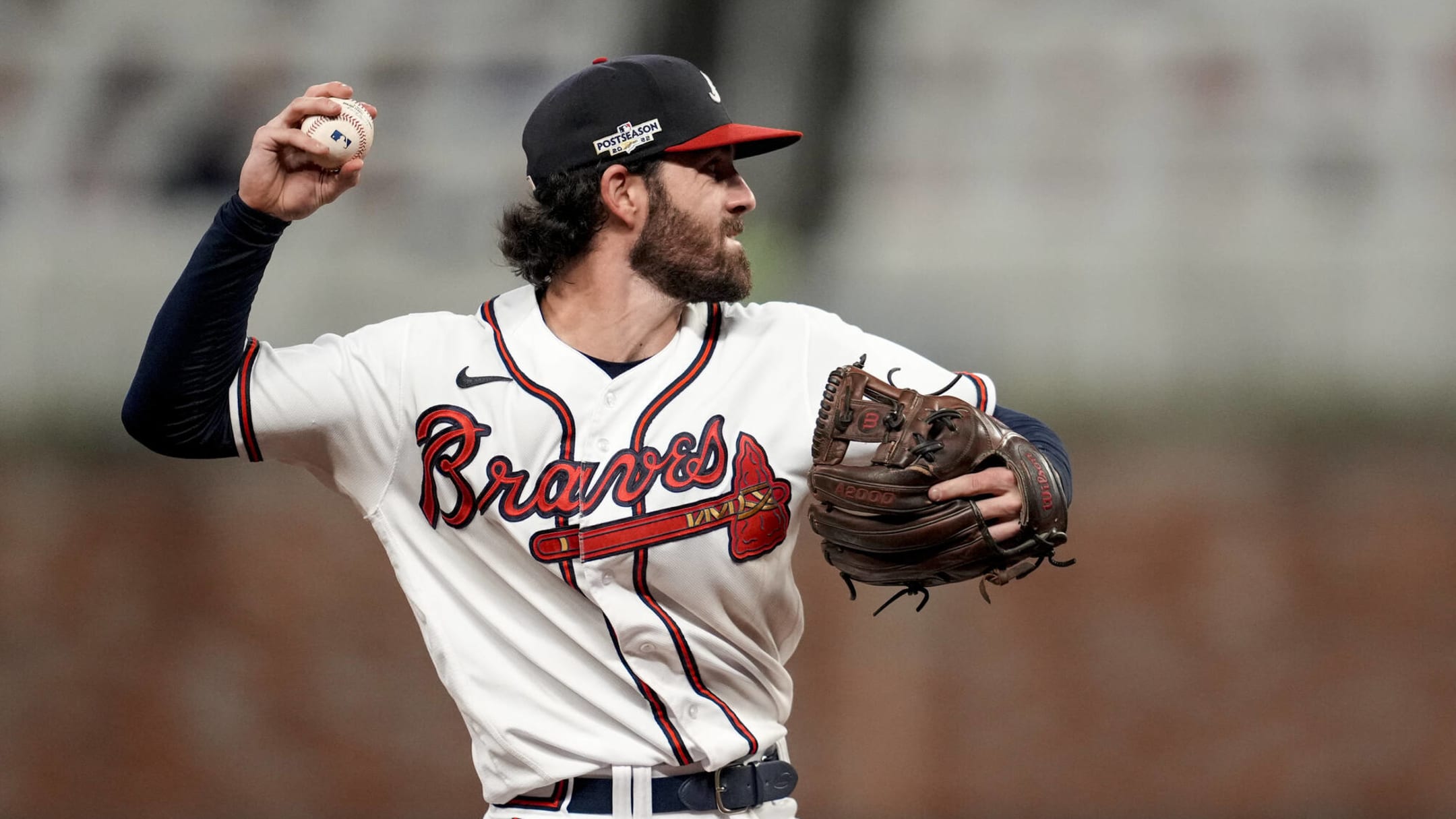 Dansby Swanson needs a new nickname - Marquee Sports Network