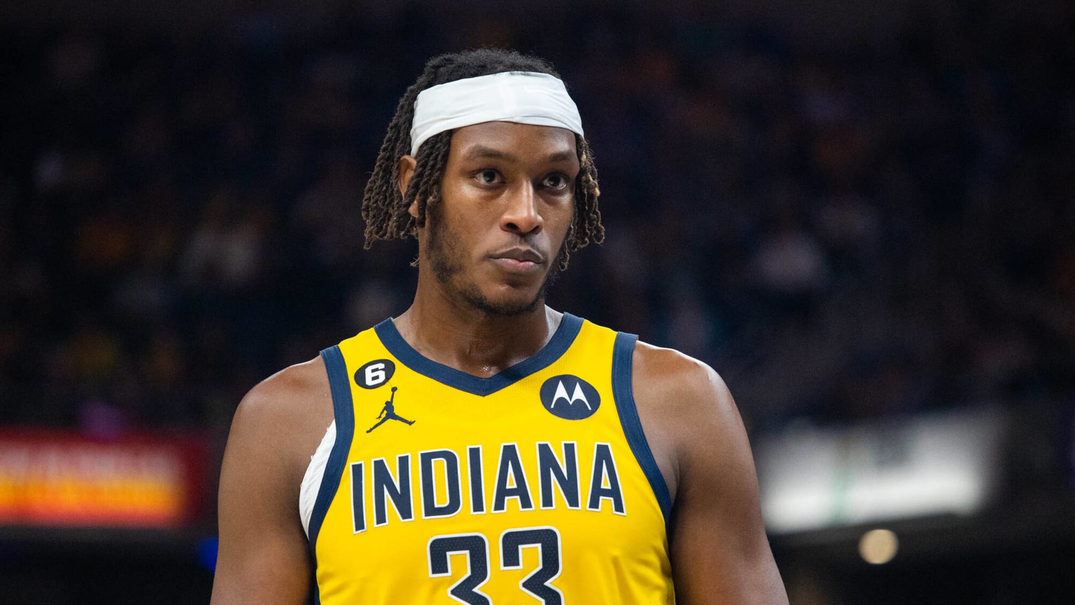 Pacers number 33 discount