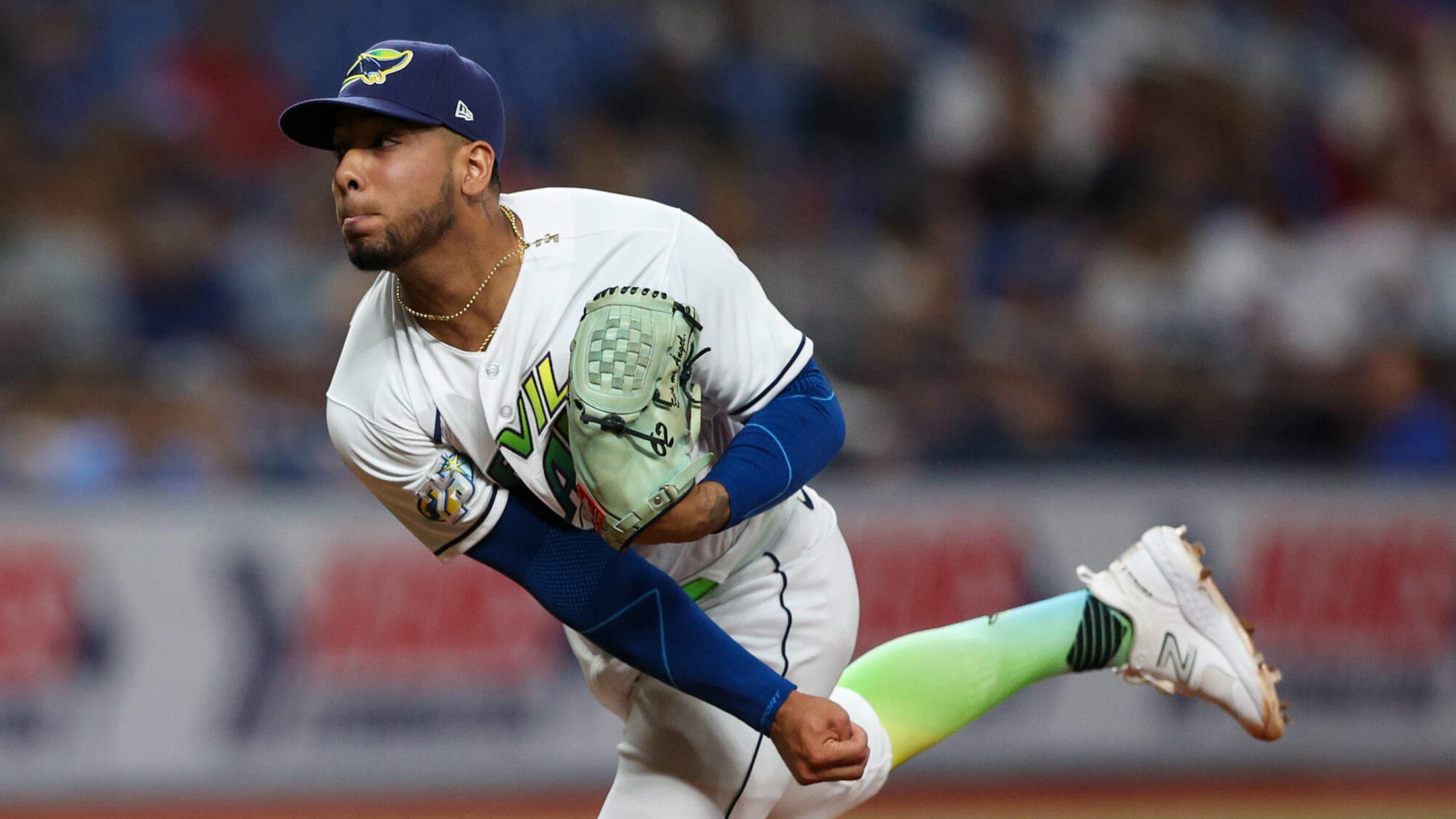 White Sox Land Luis Patiño in Trade with Rays