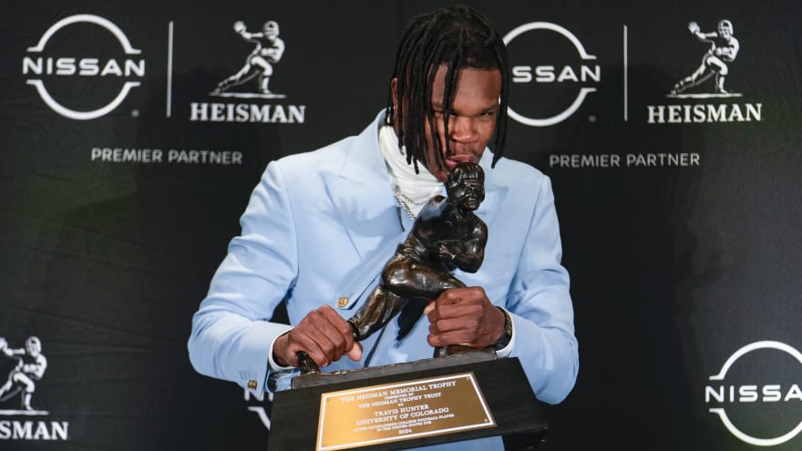 The 'Heisman Trophy winners since 2000' quiz