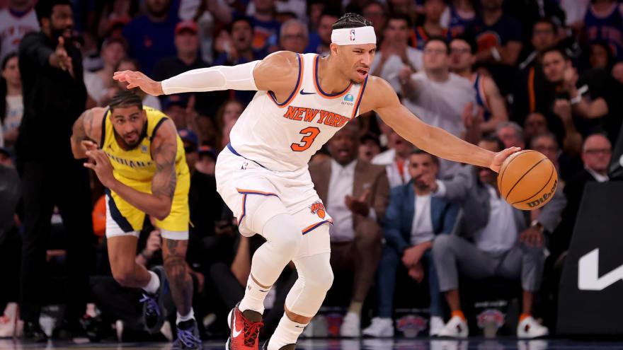 New York Knicks Josh Hart Comes to Defense of Tom Thibodeau