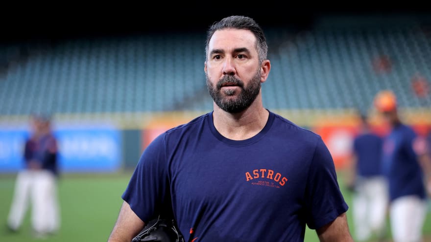 Could Justin Verlander be open to a return to his former team?