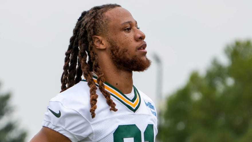 Green Bay Packers Eric Stokes Turning Heads At OTAs In 2024