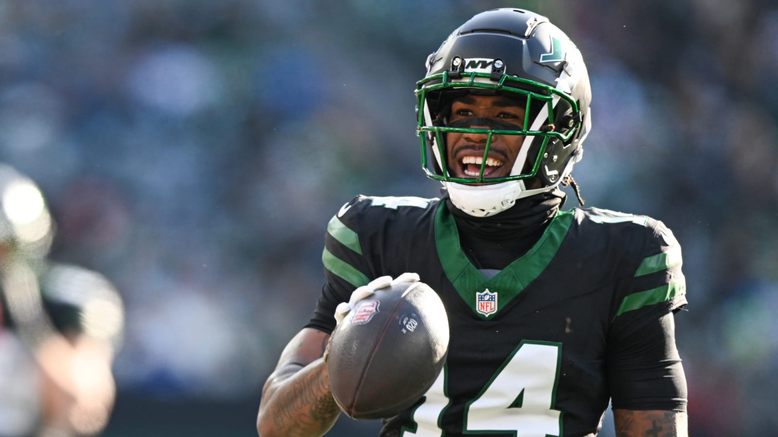 Jets' Malachi Corley opens up about lack of opportunities