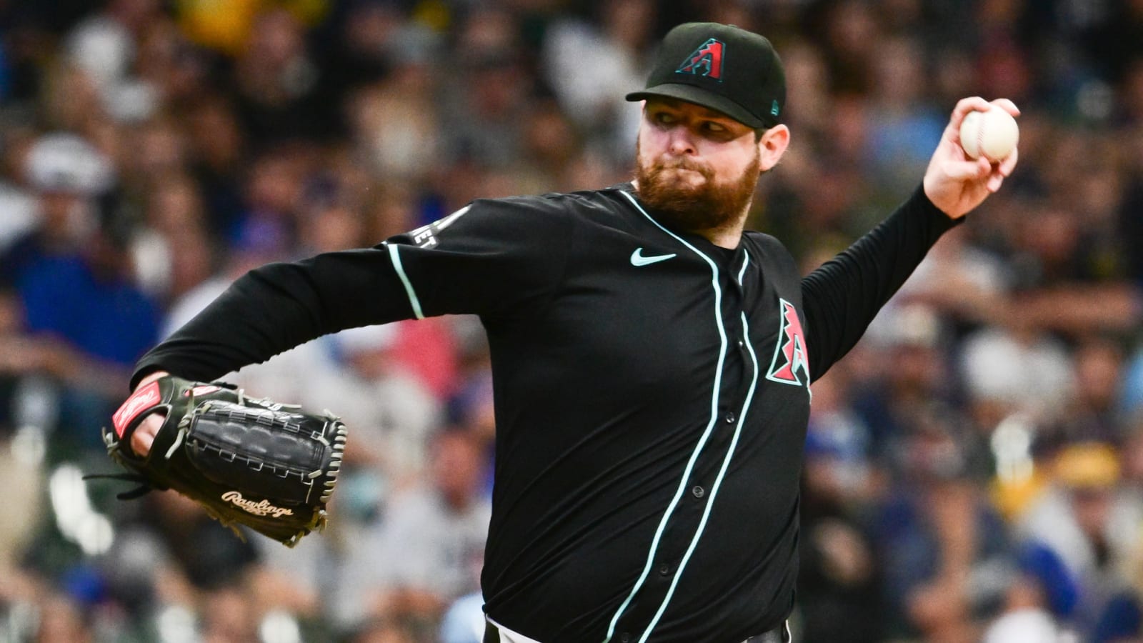 Diamondbacks left-hander to undergo Tommy John surgery