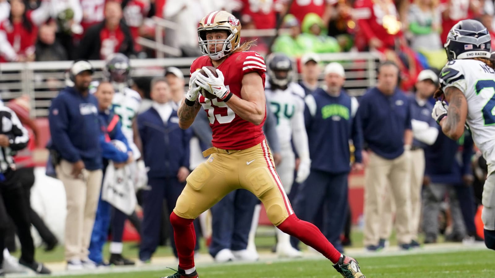 49ers Have Top Ranked Skill Position Groups In NFL