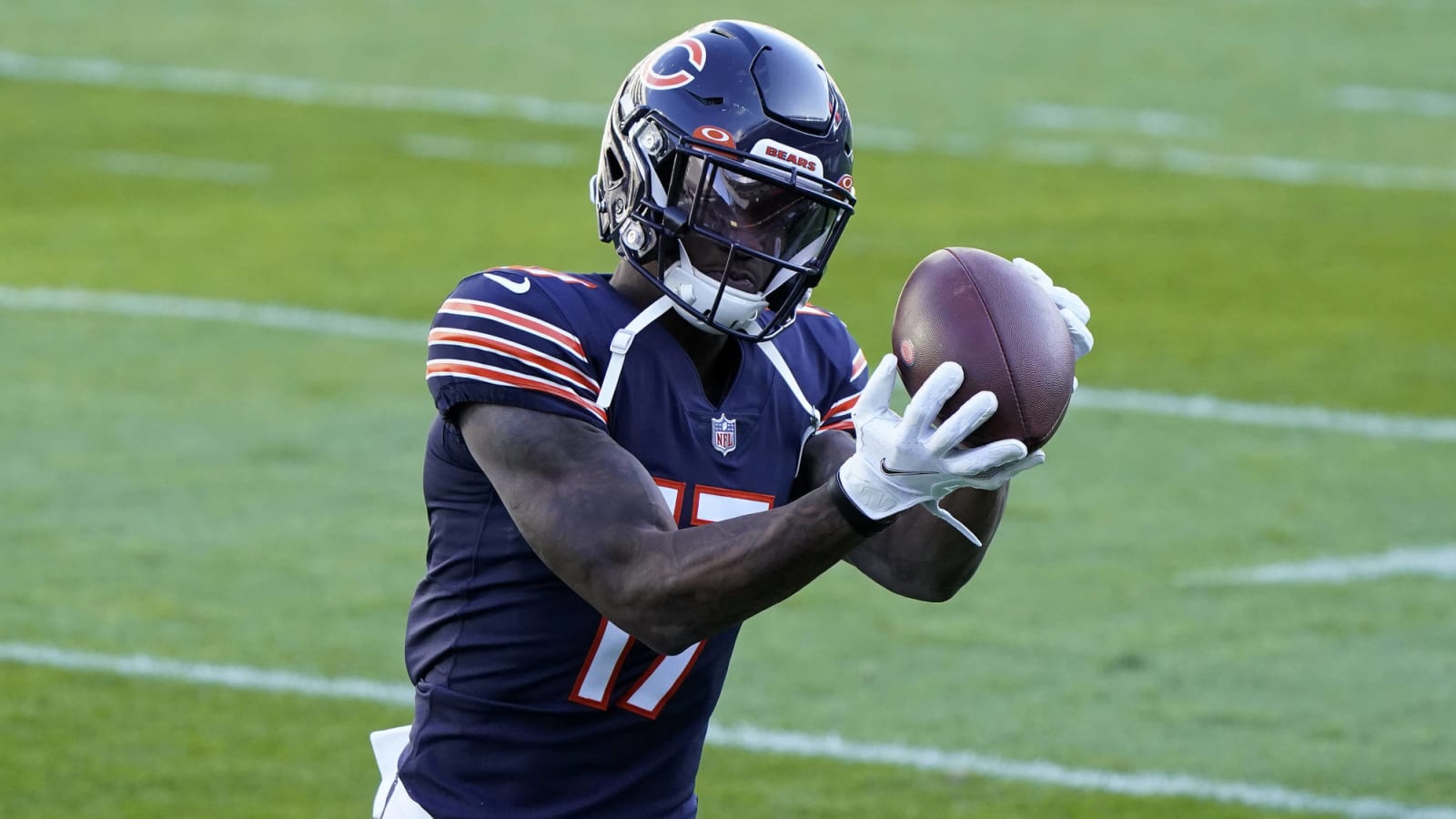 Bears reportedly shopping Anthony Miller in trade talks