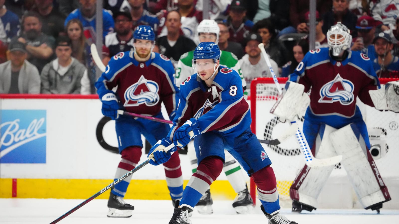 2024/25 Avalanche Preseason Schedule Released; What That Means For Training Camp