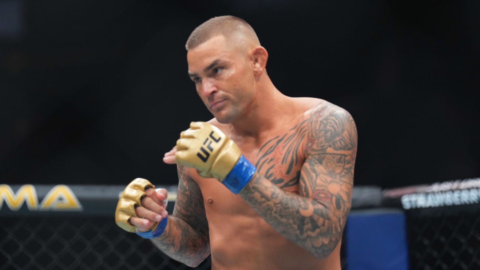 Poirier Rules Out Fighting Covington – ‘He’s Not Making Money Off My Career’
