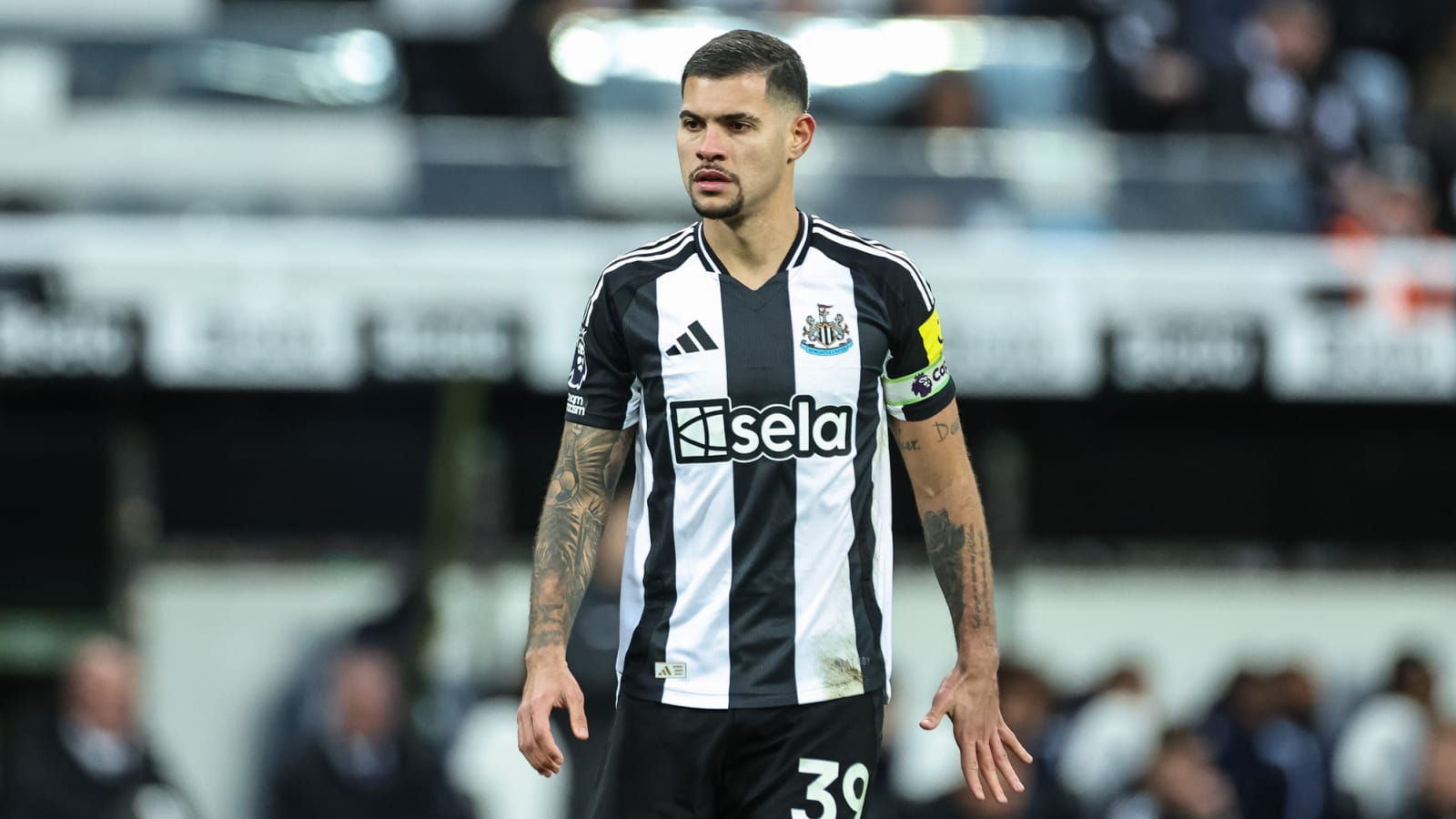 It appears that everything is falling into place for Manchester City to move for a Newcastle United star