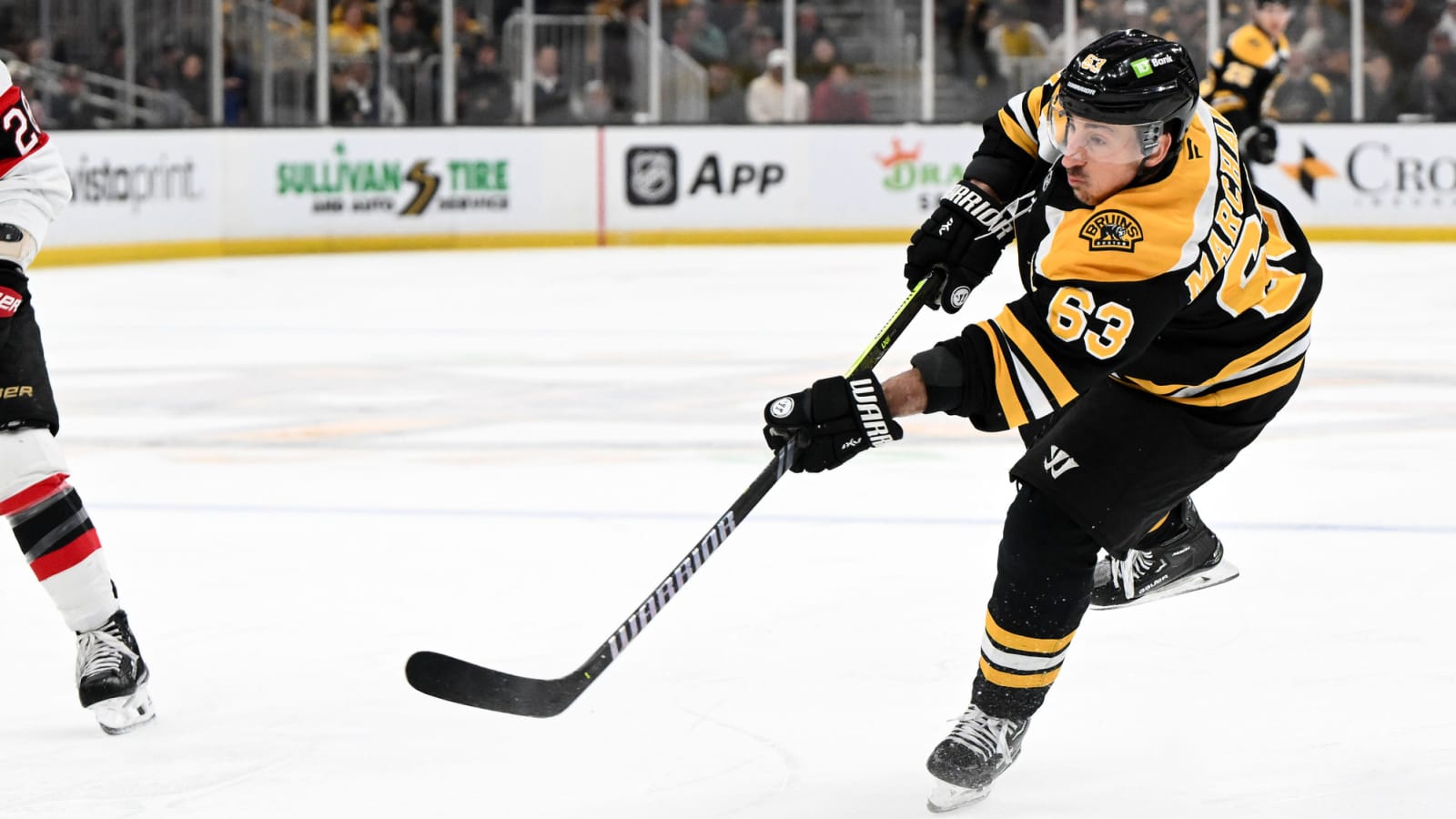 Brad Marchand Could Hit Trade Market: 'All Bets Off', Says Exec