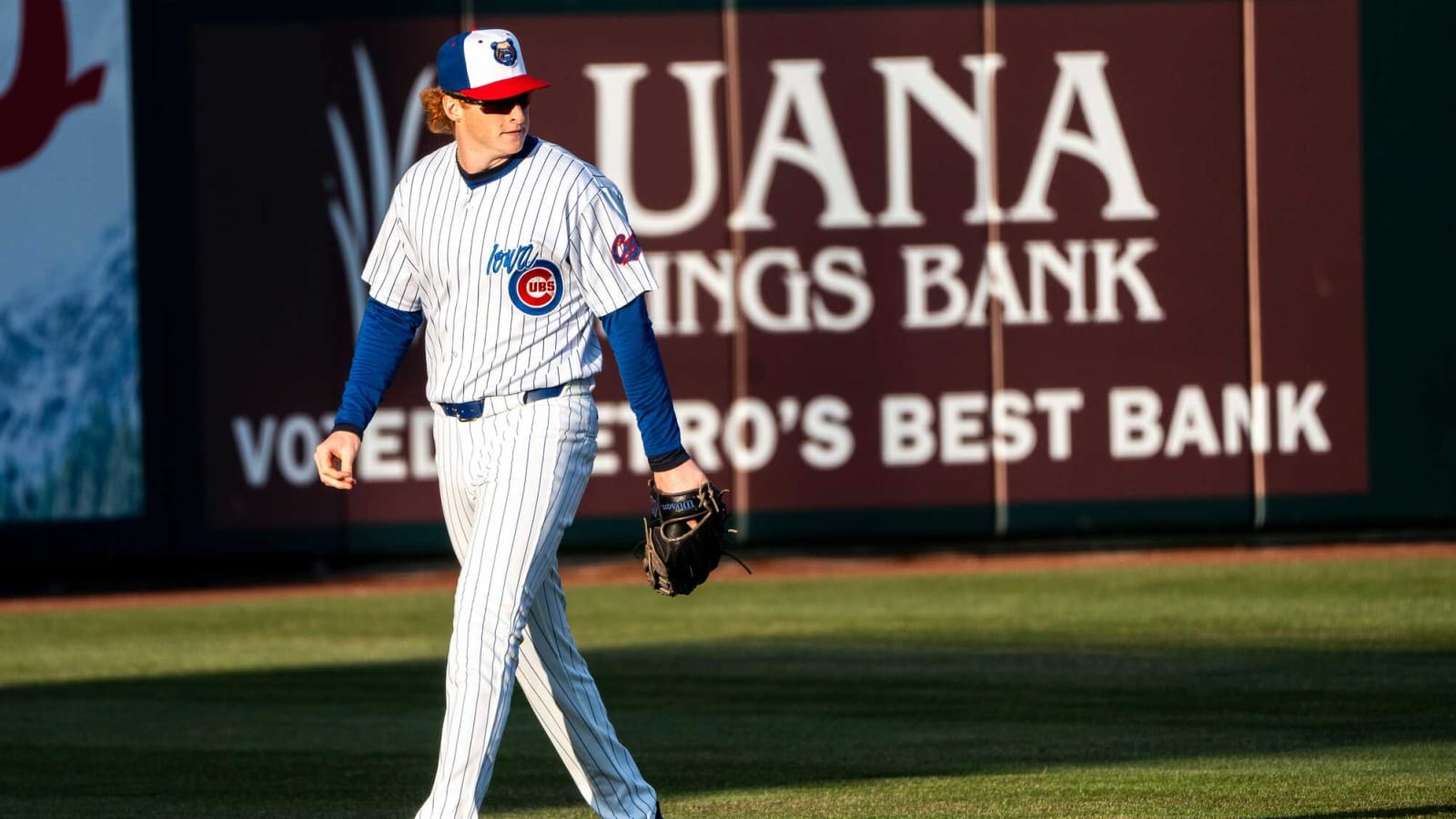 Top Outfield Prospects to Collect Ahead of Spring Training