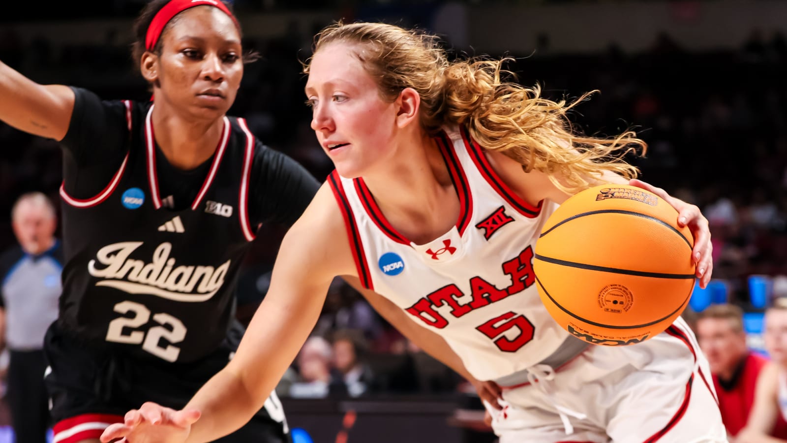 Top Big 12 Women’s Basketball Player Enters NCAA Transfer Portal