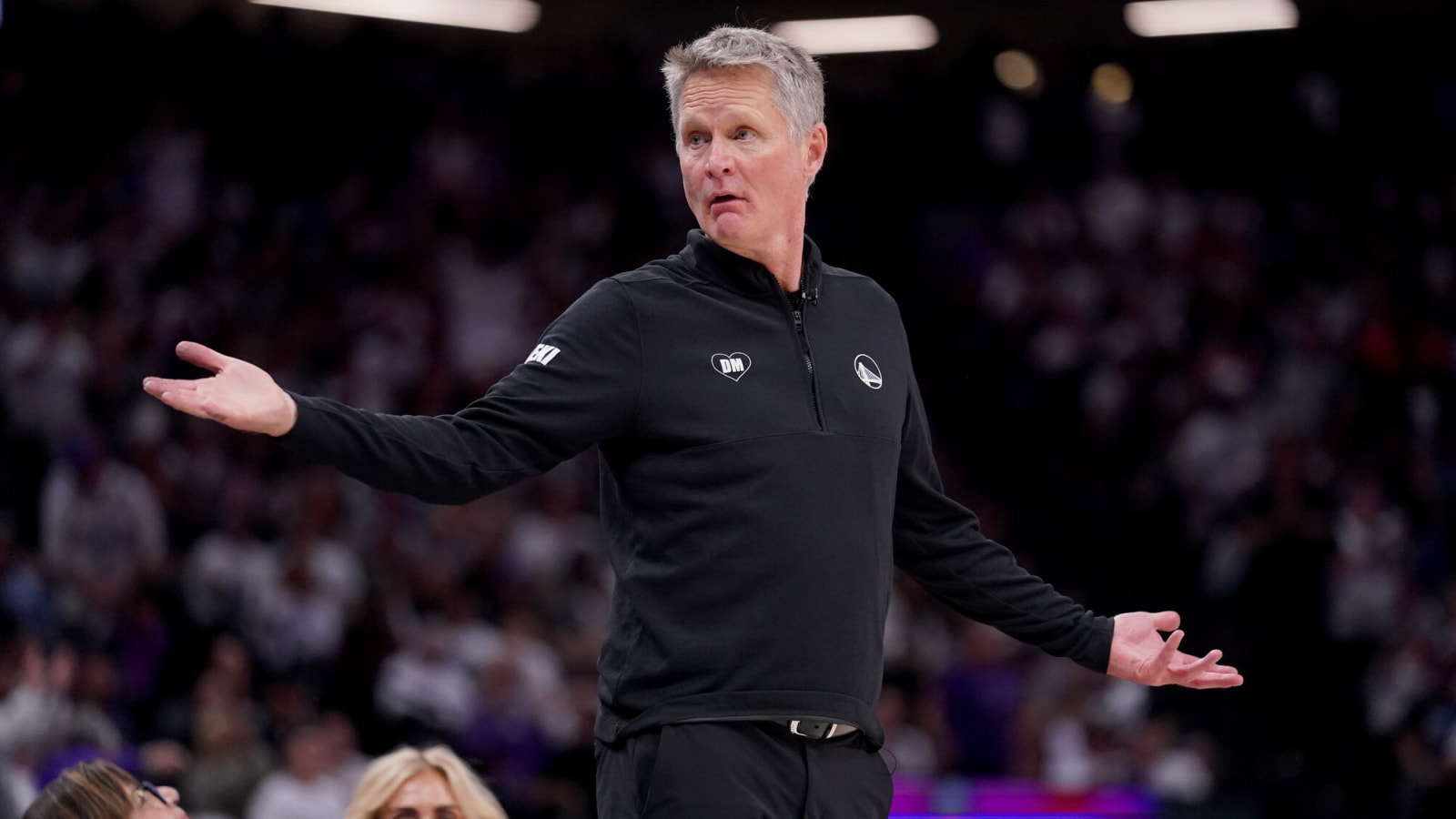 Steve Kerr fumbles with decision to bench Jayson Tatum