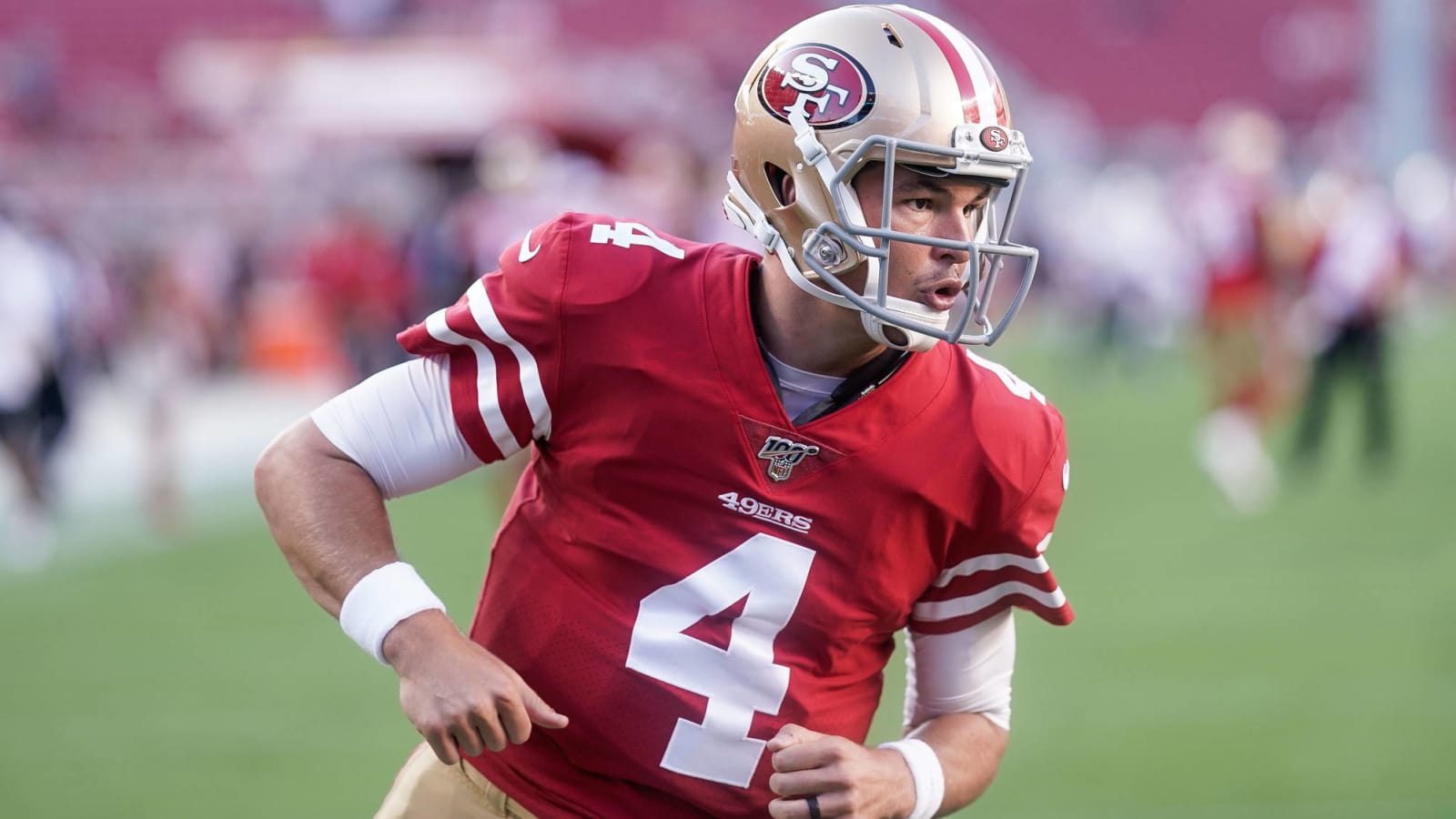 49ers turned down multiple trade offers for QB Nick Mullens