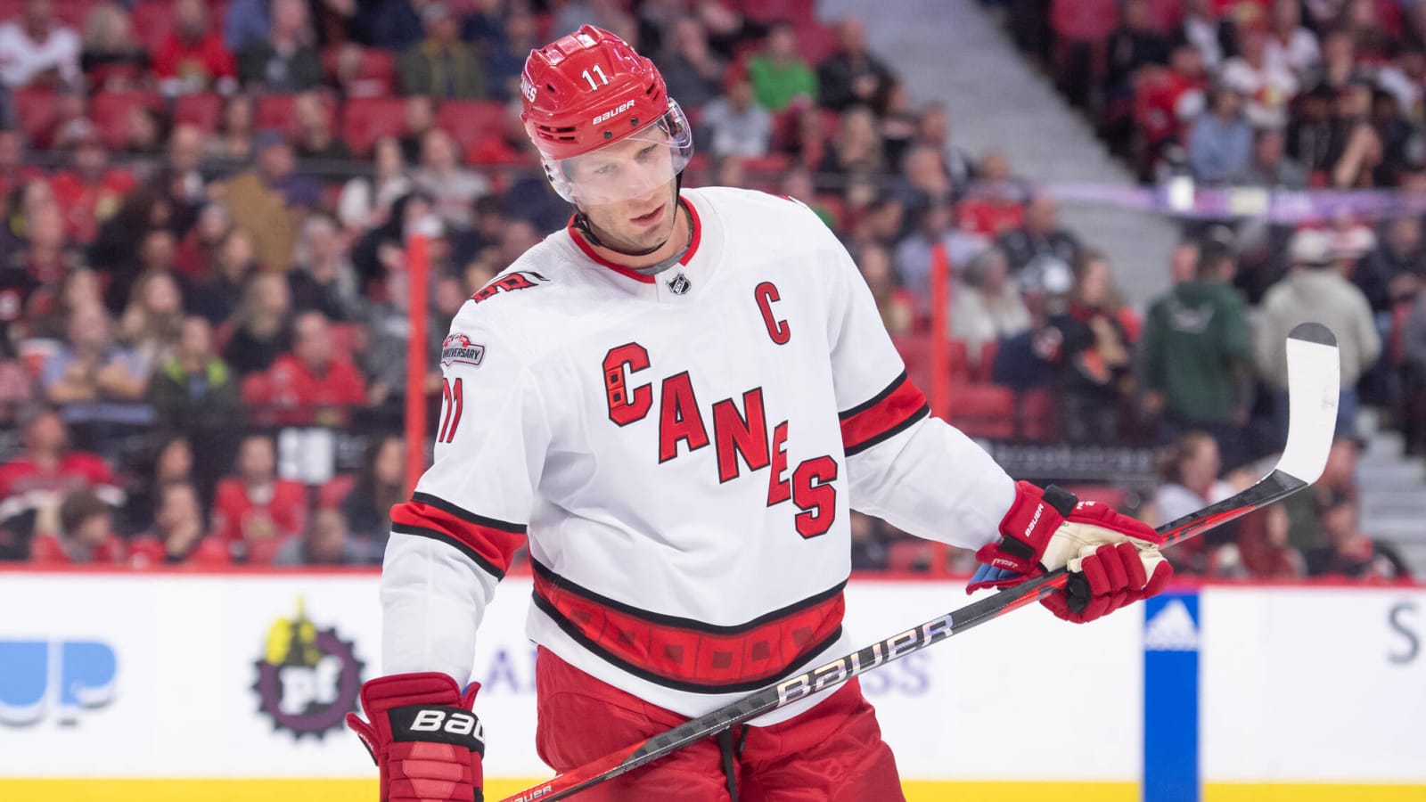 Roadblocks Cleared: Hurricanes and Jordan Staal Finalizing Extension