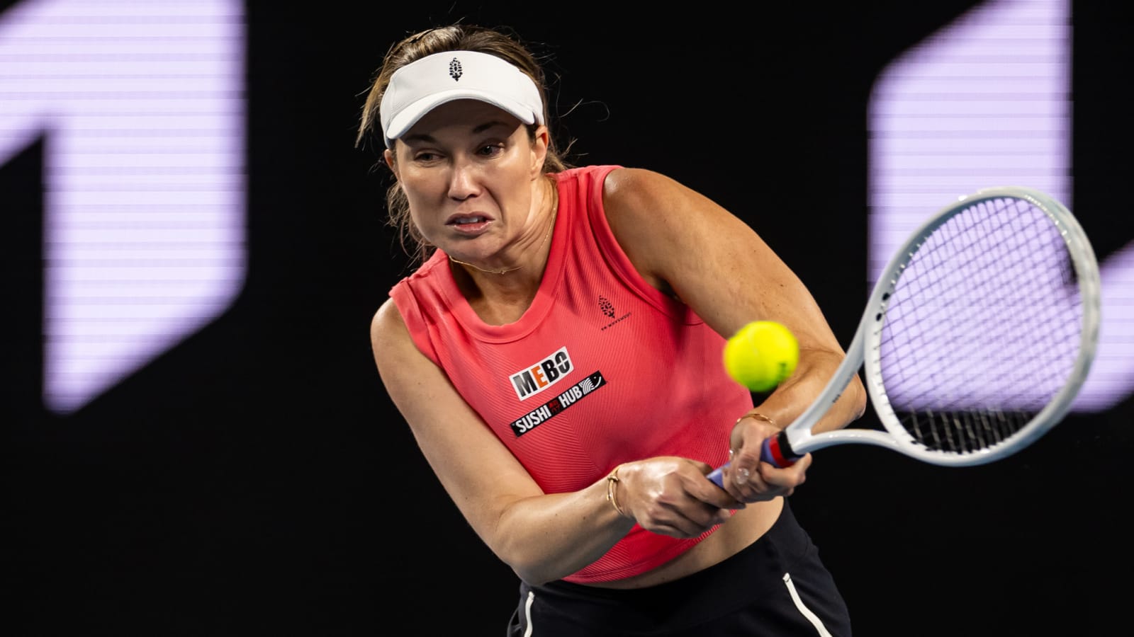 Tennis player had the most disrespectful celebration after winning match