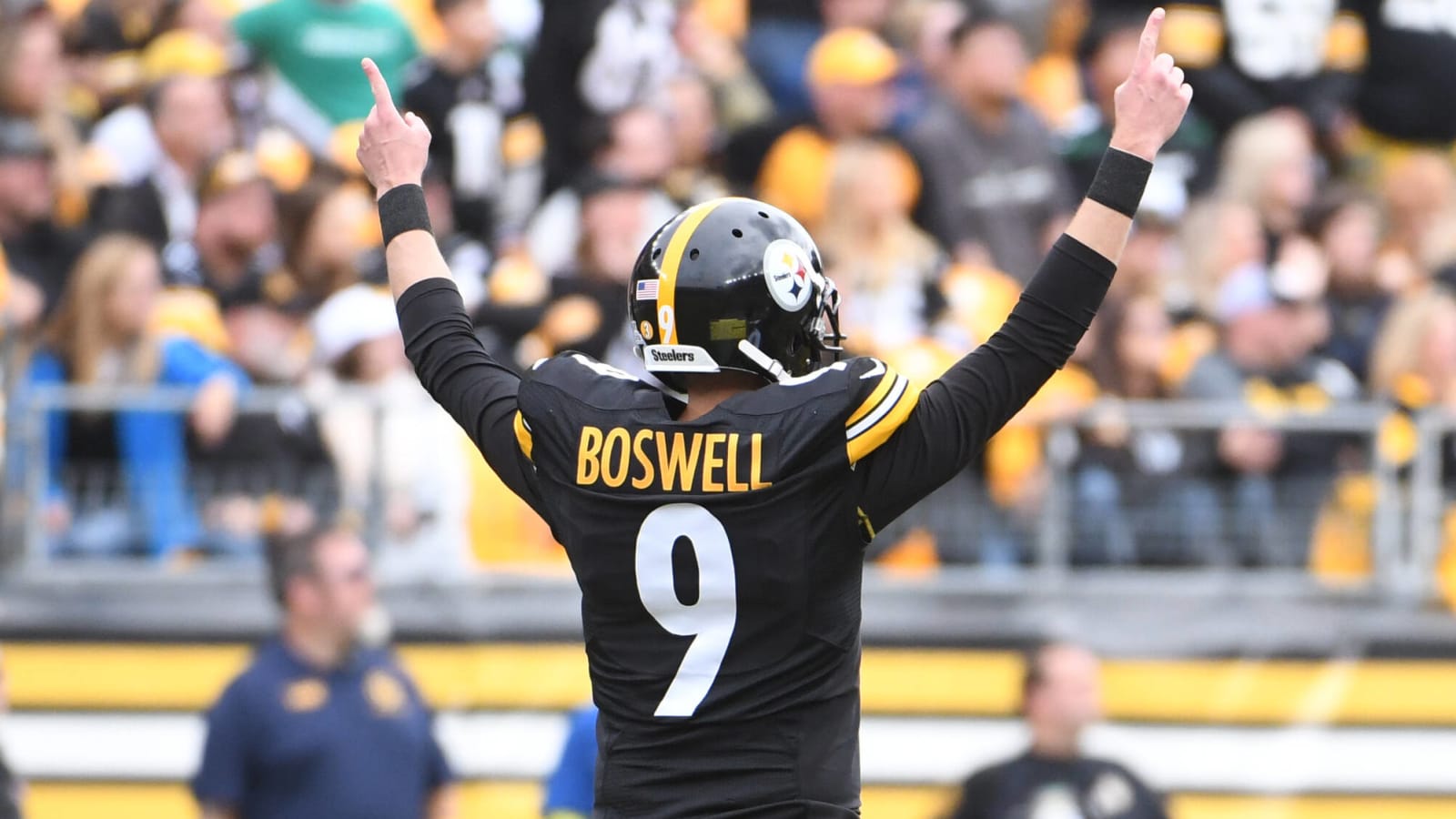 Boswell's late field goal lifts Steelers past Bears 29-27 - Red Deer  Advocate