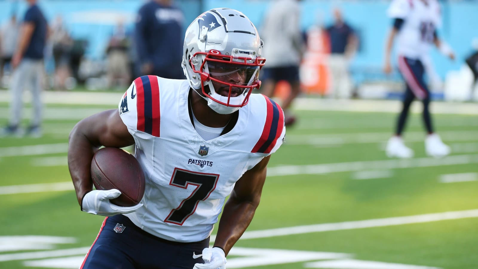 New England Patriots: WR Juju Smith-Schuster Set to Return to Lineup Sunday