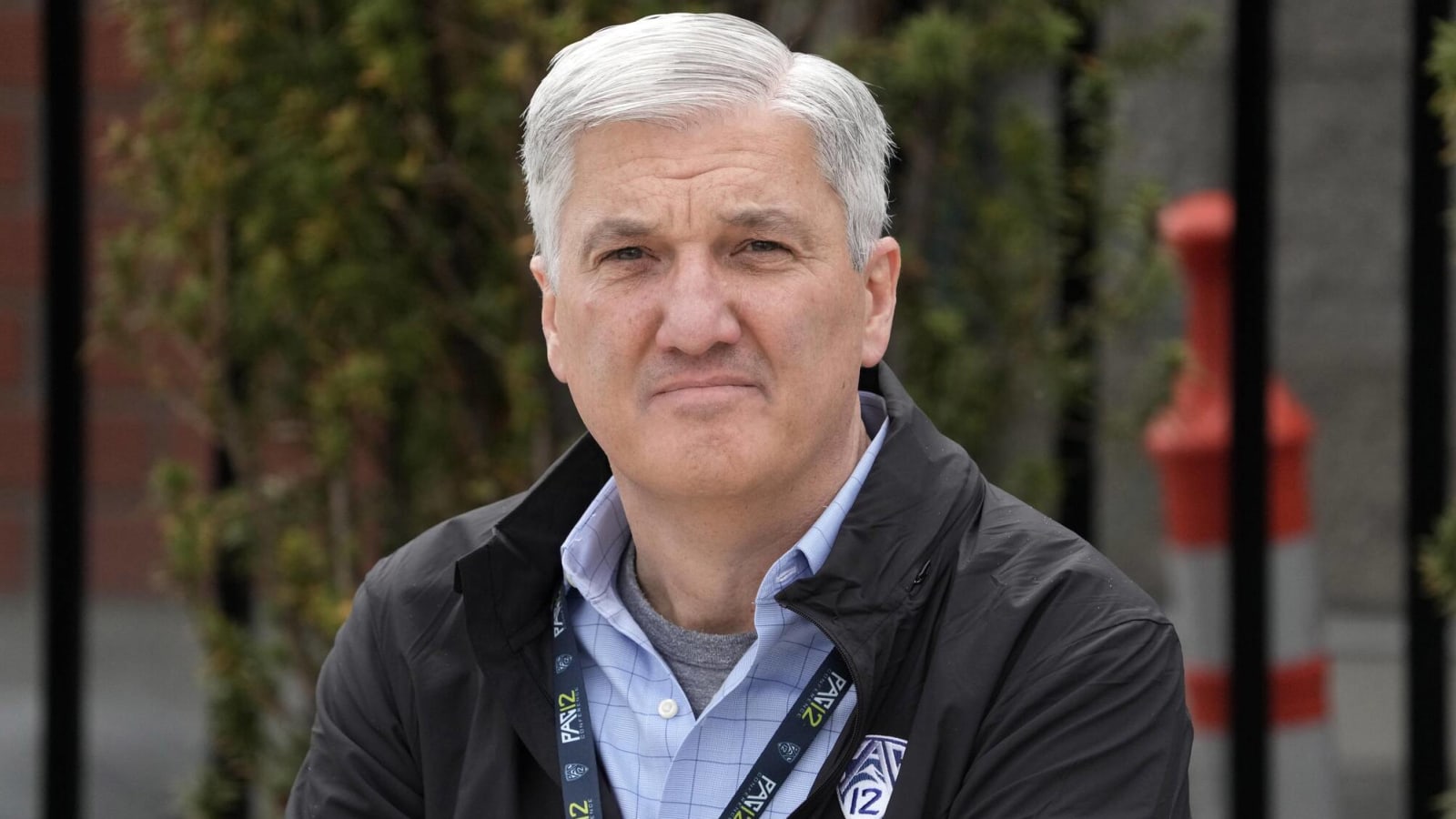 Pac-12 commissioner takes shot at Big 12