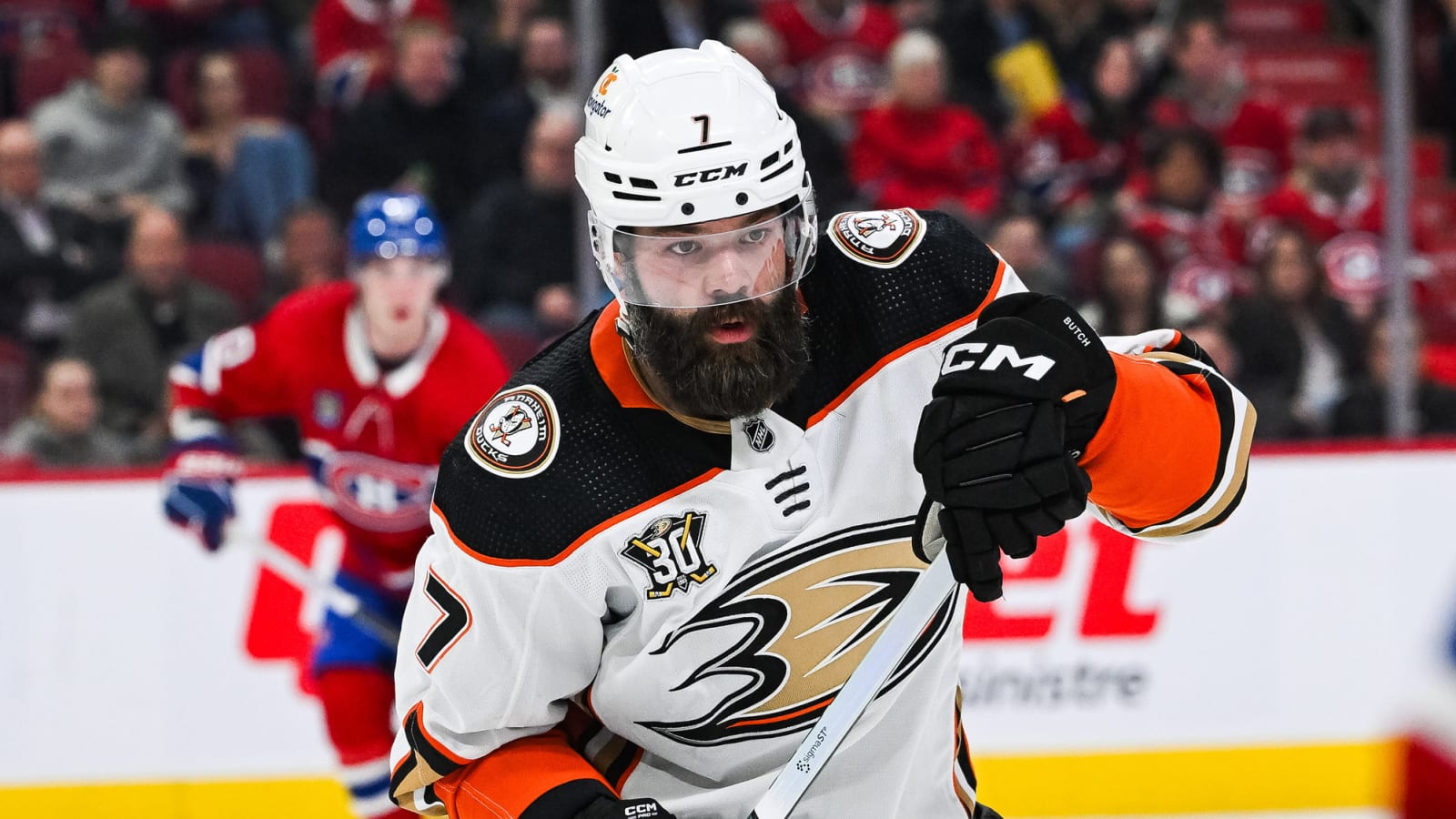 Radko Gudas Named Ducks Captain