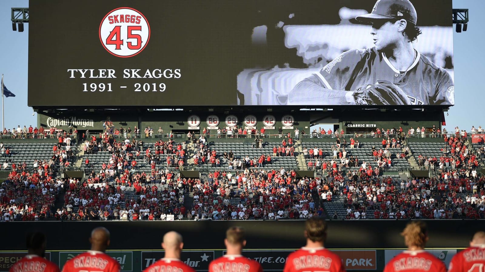 Ex-Angels employee Eric Kay charged with fetanyl distribution in Tyler Skaggs’ death