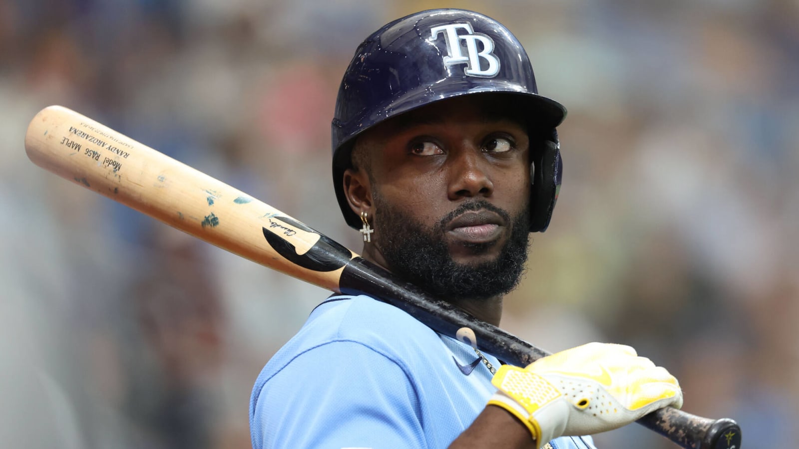 Best Rays players by uniform number