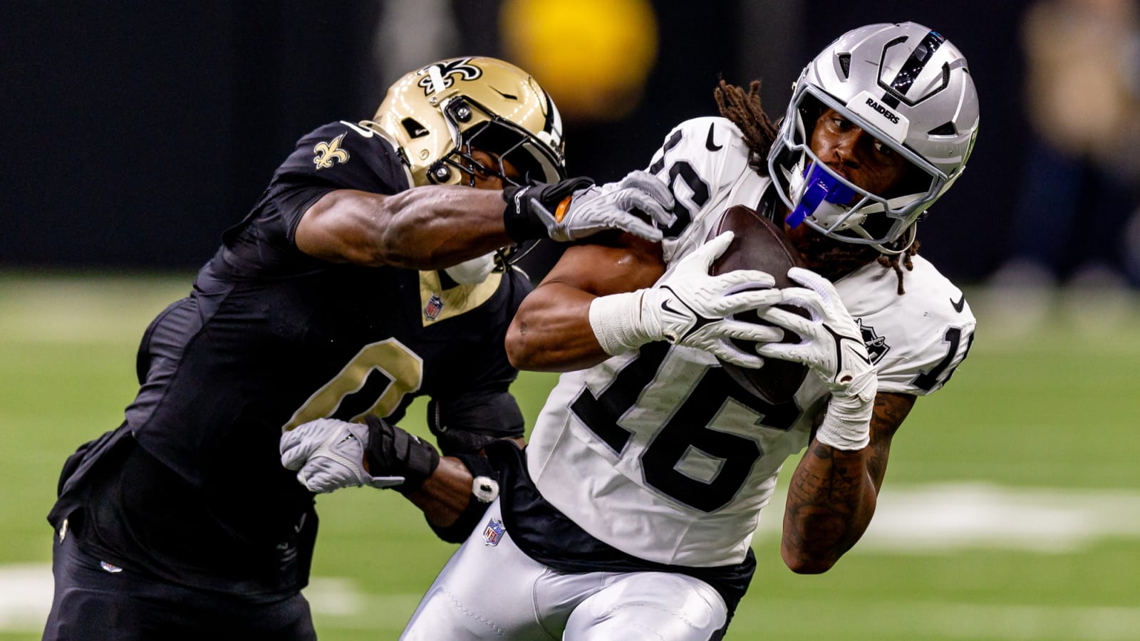 Saints Re-Signed DB Ugo Amadi