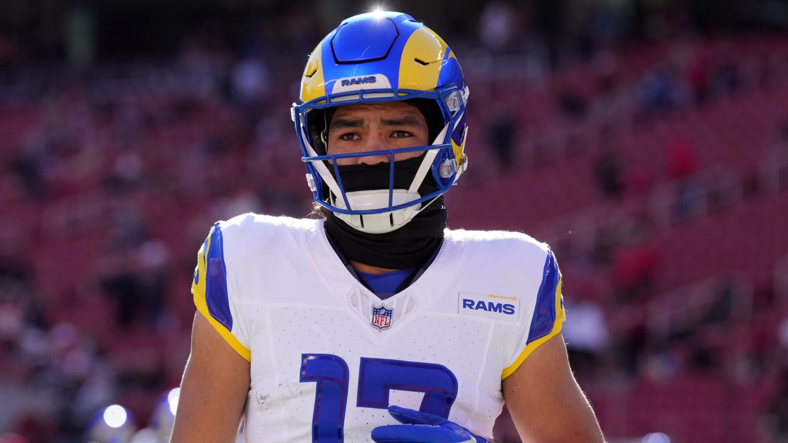 Rams' injuries piling up ahead of tough opening slate